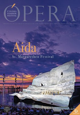 Ópera - ÓPERA AIDA desde Sta. Margarita