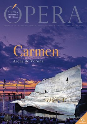 Ópera - ÓPERA CARMEN desde VERONA