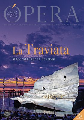 Ópera - ÓPERA LA TRAVIATA desde Macerata