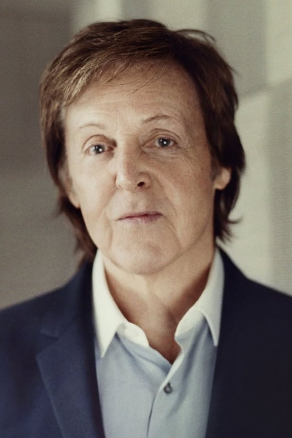 Paul Mccartney