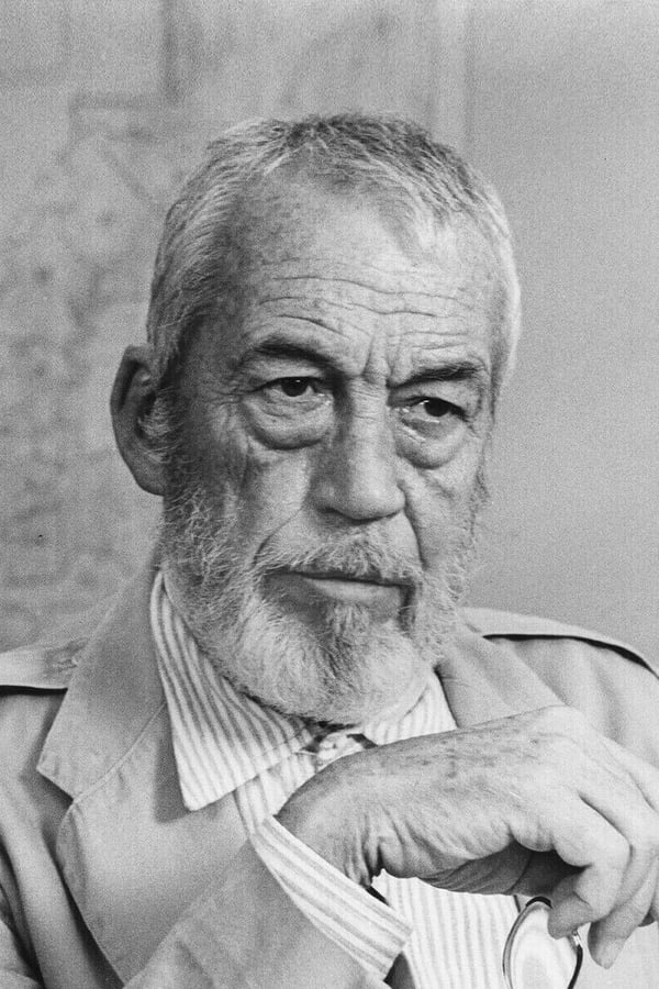 John Huston