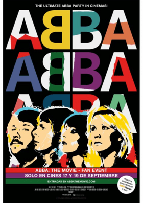ABBA: The Movie - Fan event