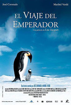 El viaje del emperador