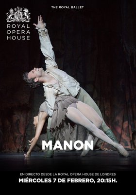Ballet - BALLET MANON  de Jules Massenet