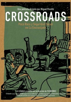 Crossroads, Paco Roca y Seguridad Social en la encrucijada