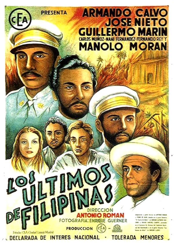 Los ultimos de filipinas