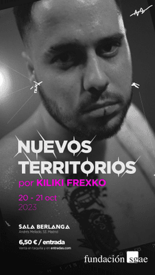 Música - Conciertos: Metrika + Kievra - Nuevos territorios por Kiliki Frexco