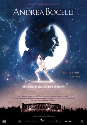 Ópera - INTIMISSIMI ON ICE, A LEGEND OF BEAUTY + Espectáculo sobre hielo
