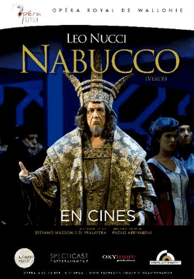Ópera - Nabucco