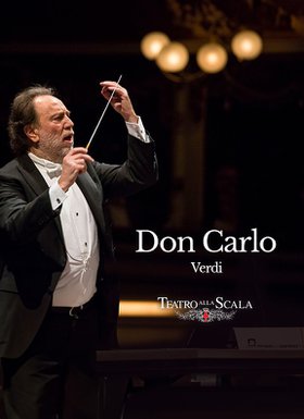 Ópera - ÓPERA DON CARLO  de Giuseppe Verdi