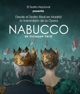 Ópera - ÓPERA NABUCCO  de Giuseppe Verdi