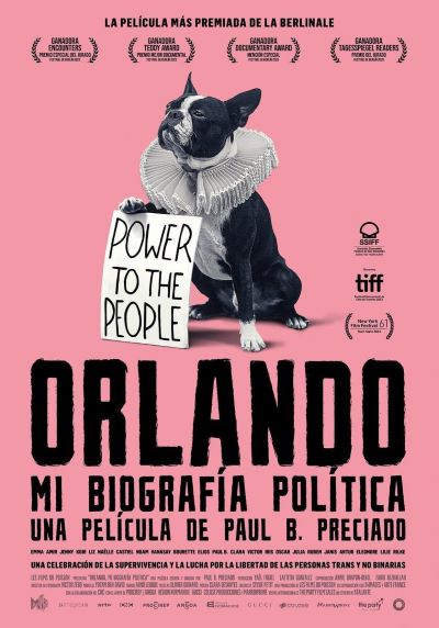 Orlando, mi biografía política