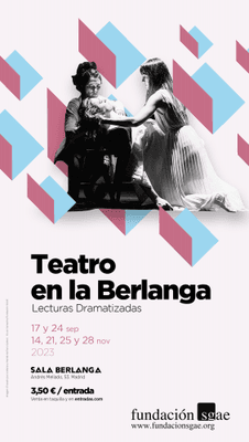 Teatro en la Berlanga - Mambrú volveu da guerra de Carlos Labraña