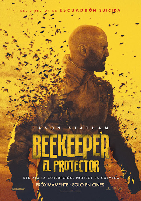 Beekeeper, el protector