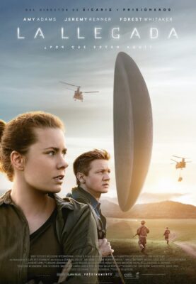 La llegada (Arrival)