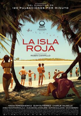 La isla roja
