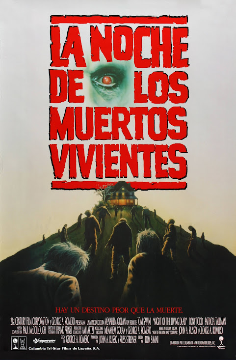 La noche de los muertos vivientes