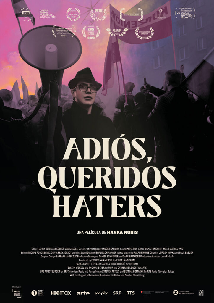 Adiós, queridos haters