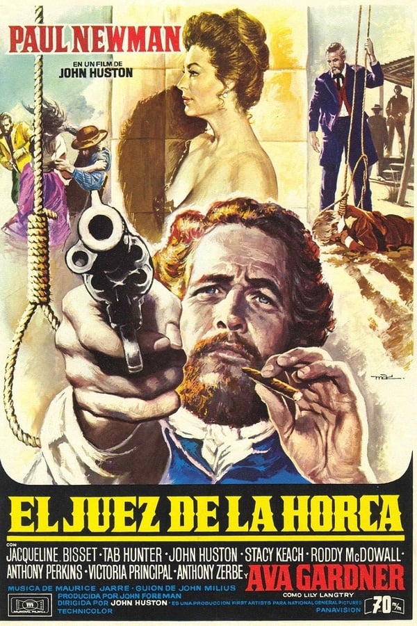 El juez de la horca