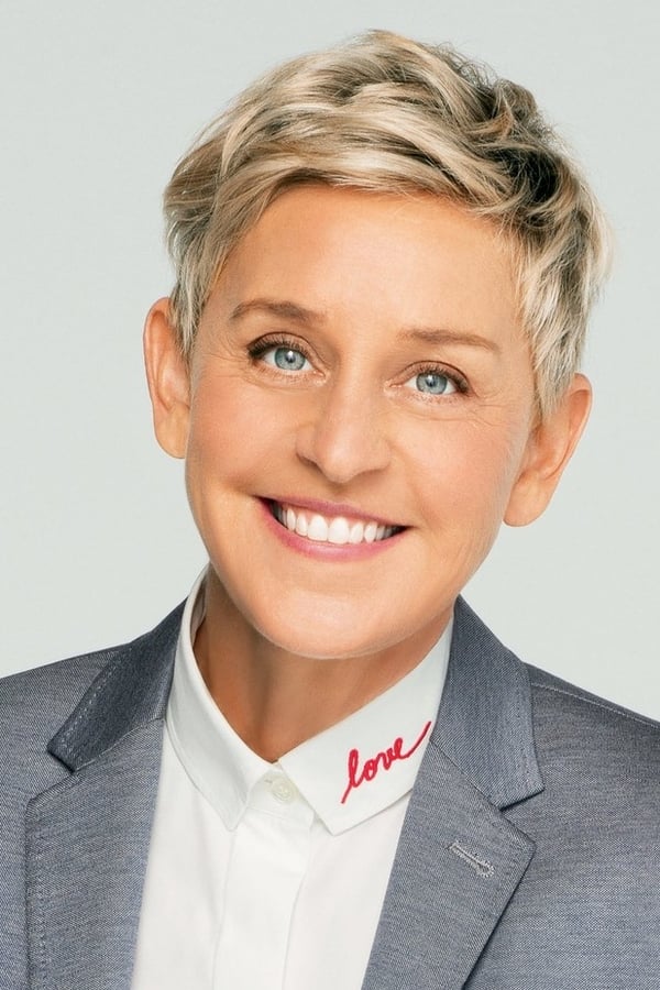 Ellen Degeneres