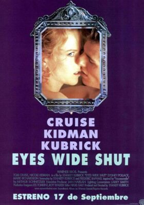 Eyes Wide Shut