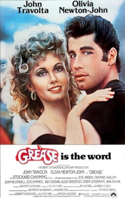 Grease (Brillantina)