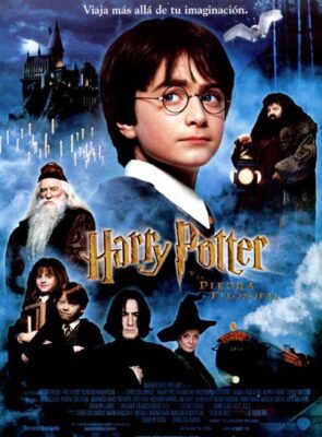 Harry Potter y la piedra filosofal