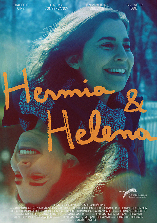 Hermia & Helena