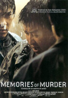 Memories of Murder (Crónica de un asesino en serie)