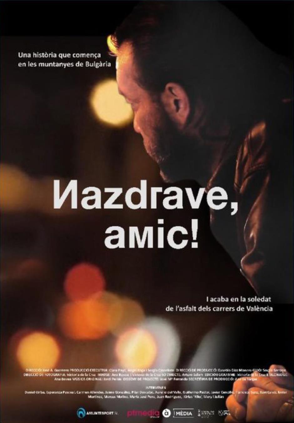 Nazdrave, Amigo!