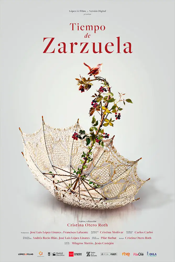 Tiempo de zarzuela