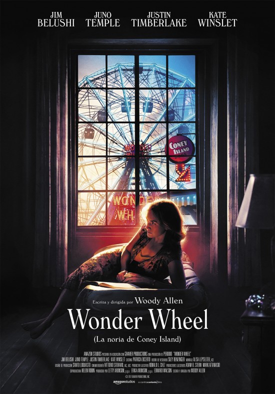 Wonder Wheel (La noria de Coney Island)