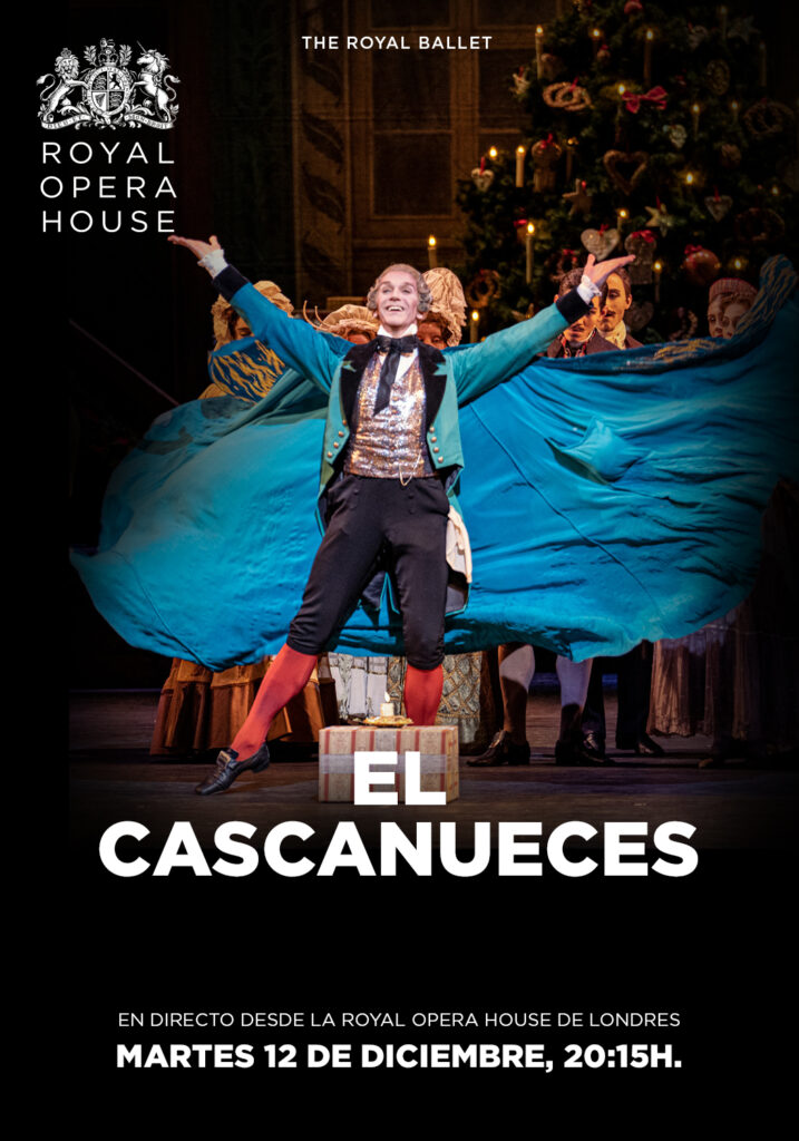 El cascanueces - Royal Opera House 2023