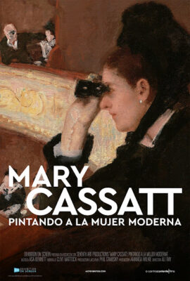 Mary Cassatt: Pintando la mujer moderna