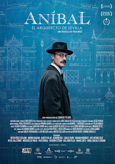 Aníbal. El arquitecto de Sevilla