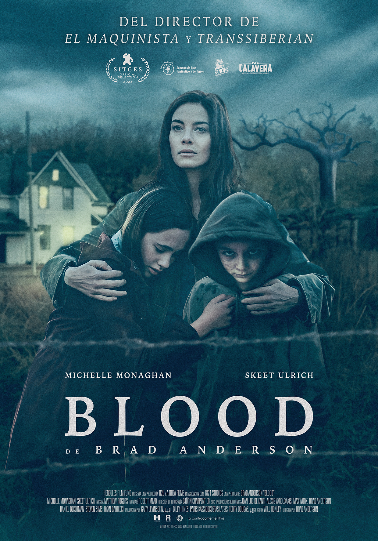 Blood de Brad Anderson