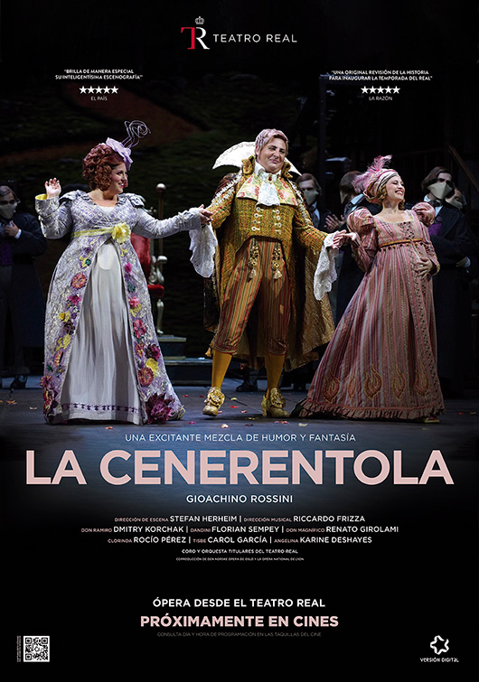 La Cenerentola