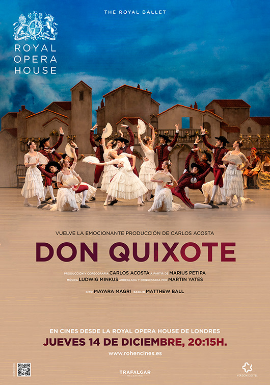 Don Quixote ROH