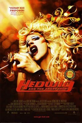 Hedwig and the angry inch