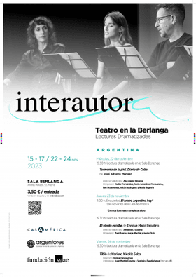 Interautor Argentina - Tibio de Mariano Nicolás Saba