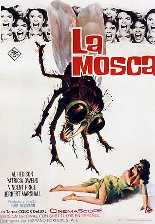 La mosca