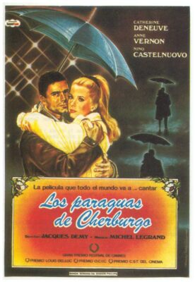 Los paraguas de Cherburgo