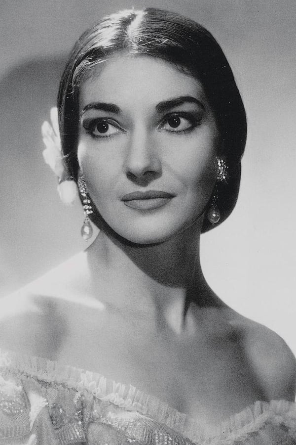 María Callas