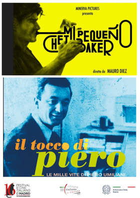 MI PEQUEÑO CHET BAKER+IL TOCCO DI PIERO