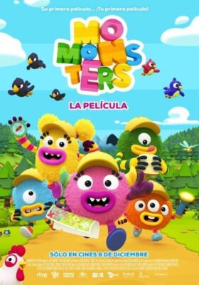 Momonsters: La película