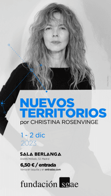 Música - Conciertos: Amaia Miranda + Lucía Fumero - Nuevos territorios por Christina Rosenvinge