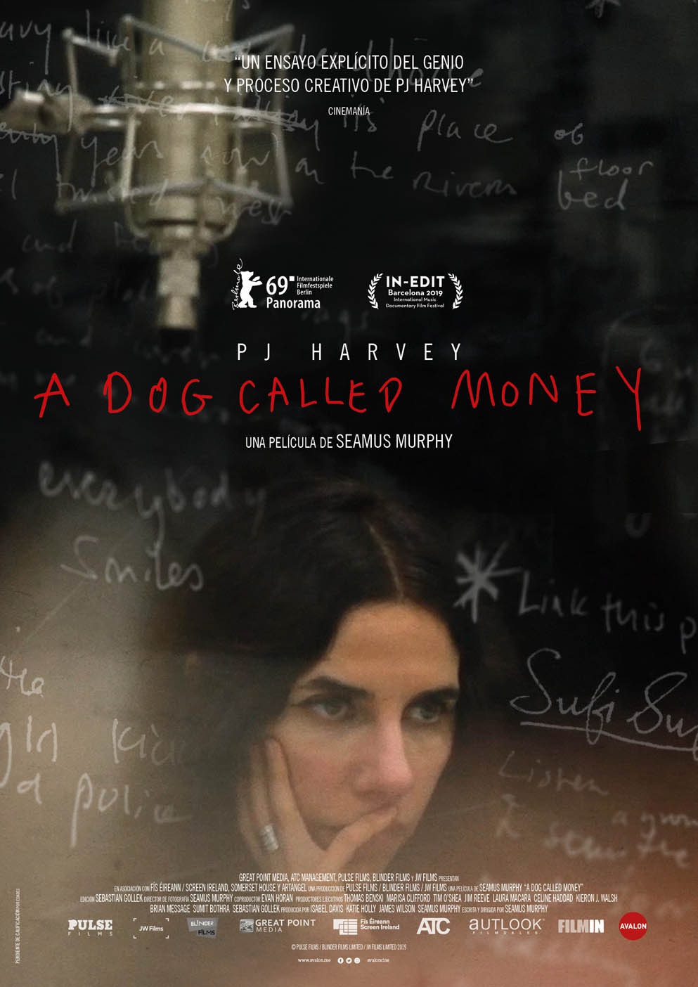 PJ Harvey: A Dog Called Money