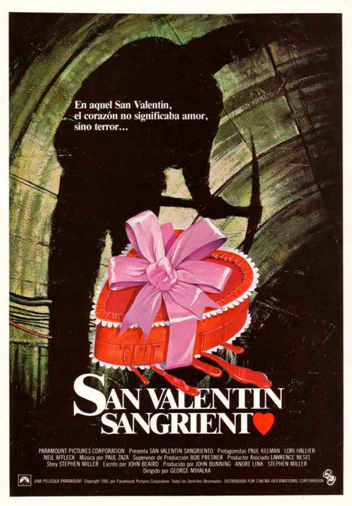 San Valentín Sangriento