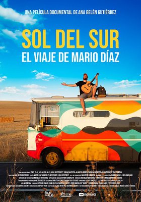 Sol del sur. El viaje de Mario Díaz