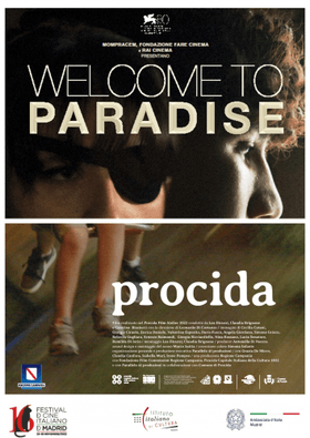 WELCOME TO PARADISE+PROCIDA